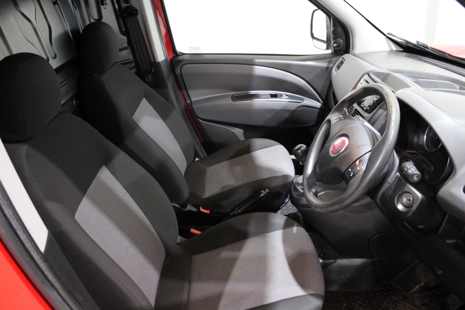 Fiat Doblo Cargo 