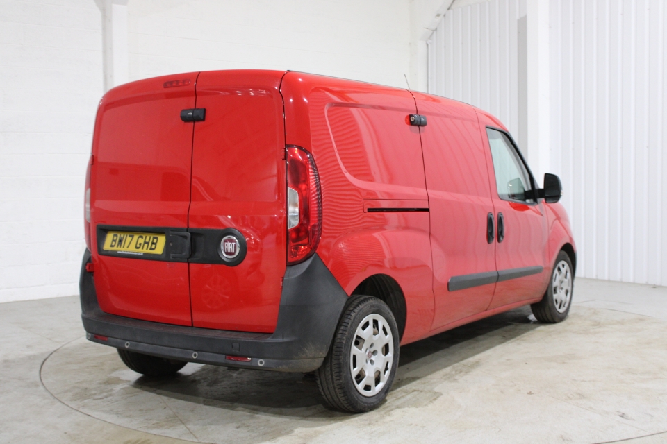 Fiat Doblo Cargo 