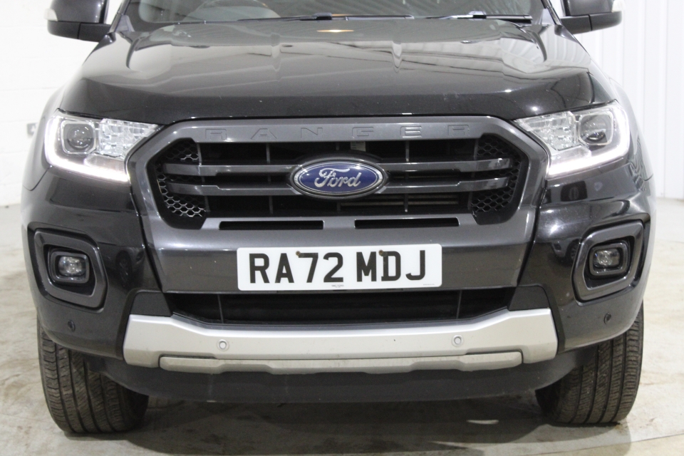 Ford Ranger 