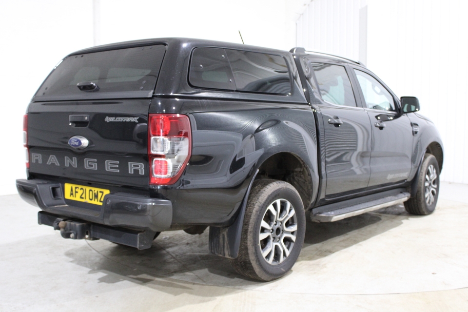 Ford Ranger 