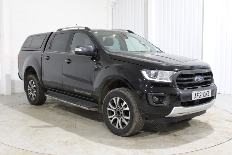 Ford Ranger 