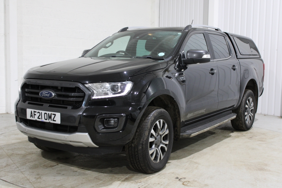 Ford Ranger 