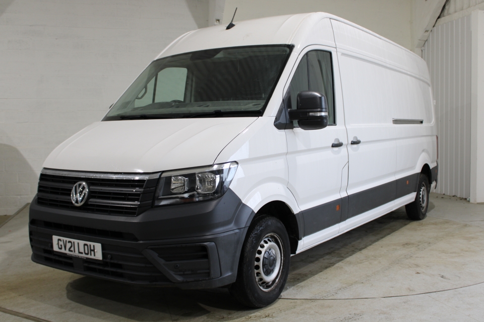 Volkswagen Crafter 