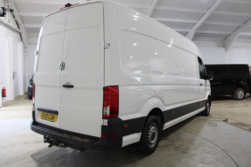 Volkswagen Crafter 