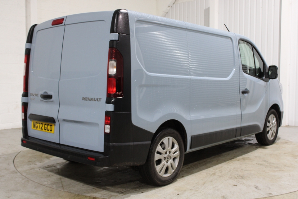 Renault Trafic 