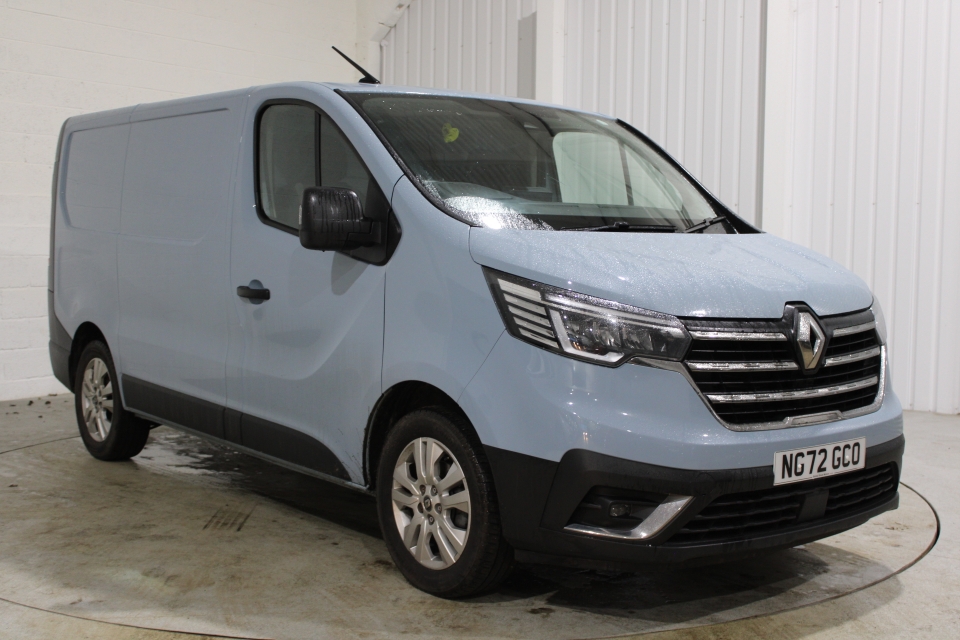 Renault Trafic 