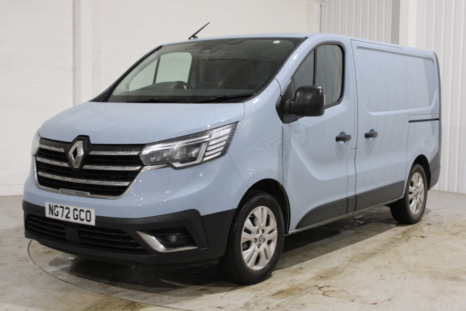 Renault Trafic 