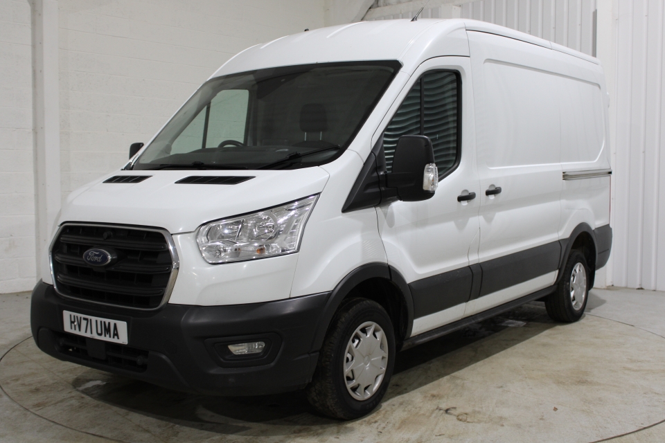 Ford Transit 
