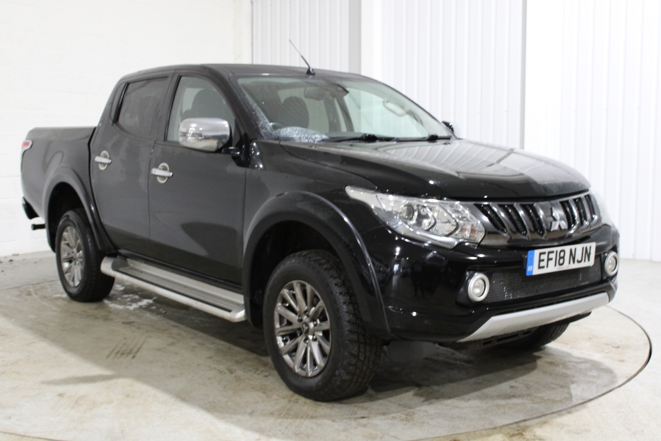 Mitsubishi L200 