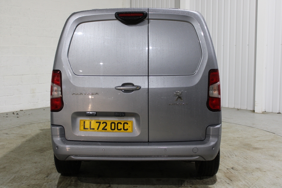 Peugeot Partner 