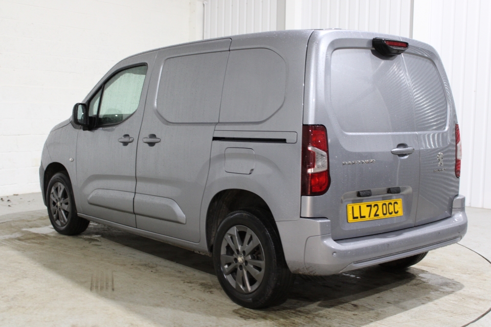 Peugeot Partner 