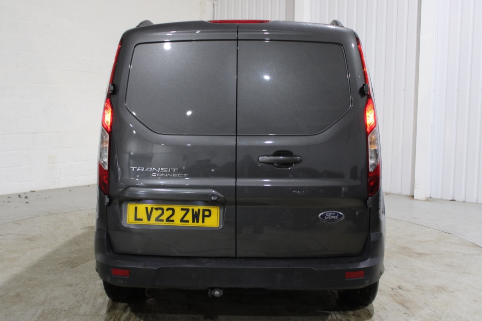 Ford Transit Connect 