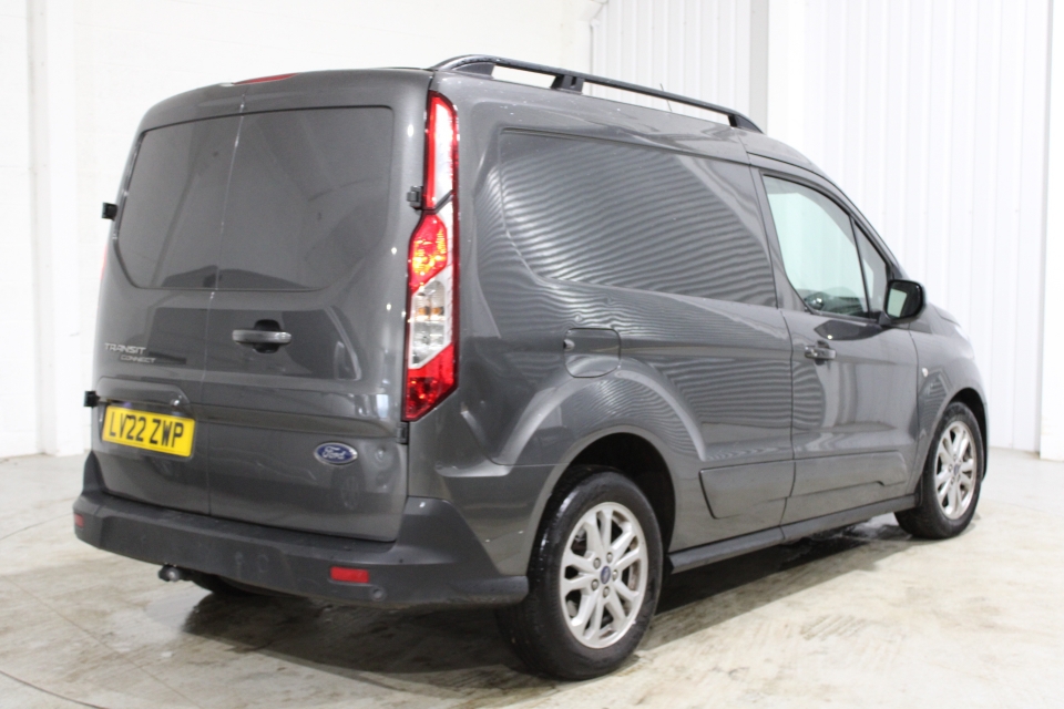 Ford Transit Connect 