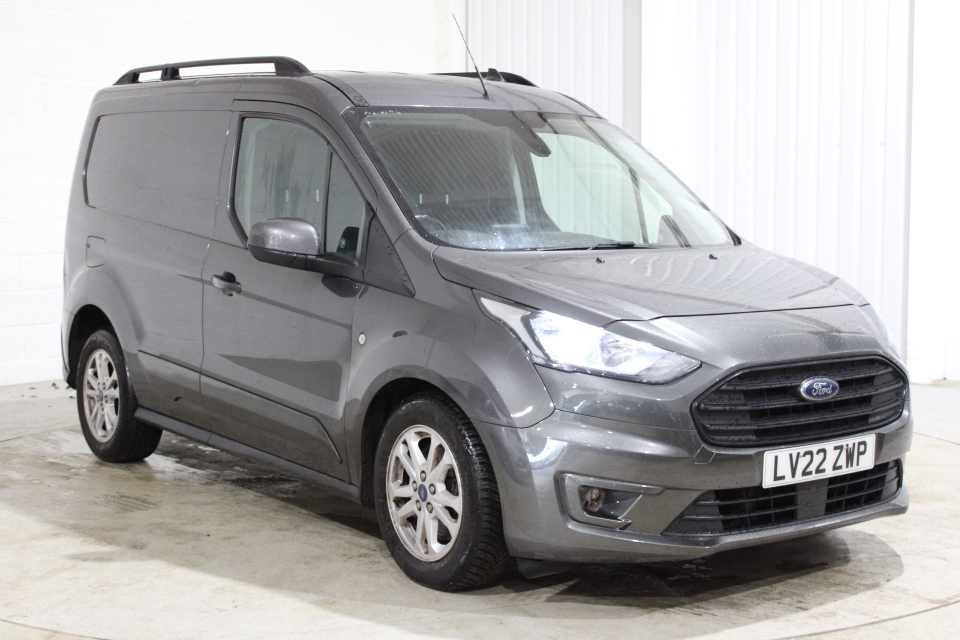 Ford Transit Connect 