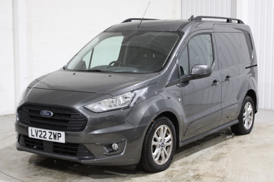 Ford Transit Connect 