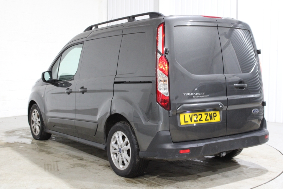 Ford Transit Connect 