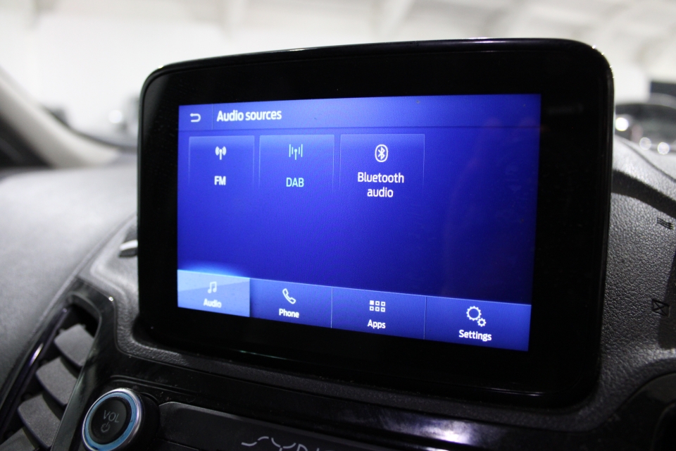 Ford Transit Connect 