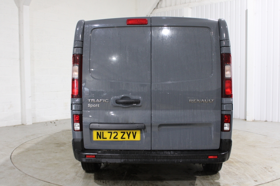 Renault Trafic 