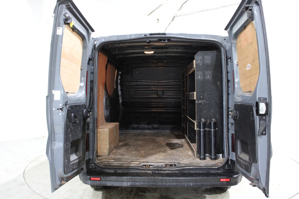 Renault Trafic 
