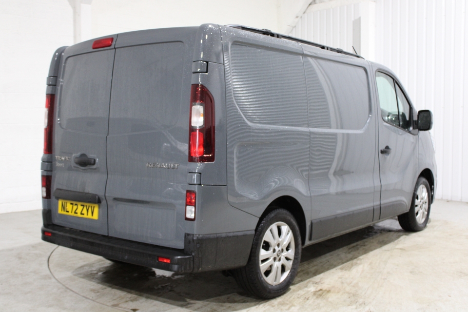 Renault Trafic 