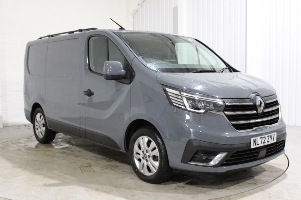 Renault Trafic 