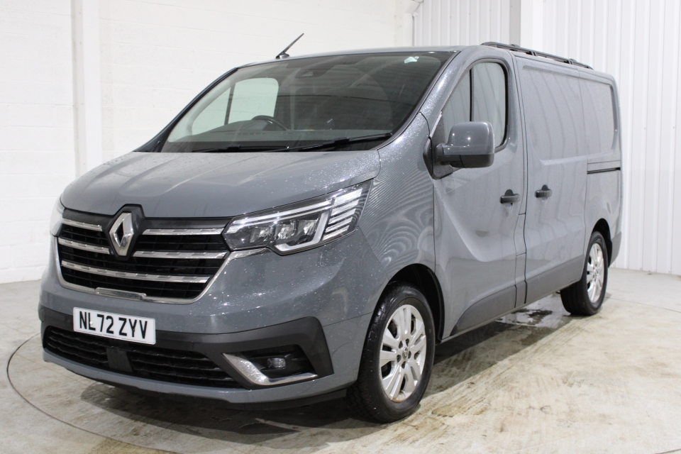 Renault Trafic 