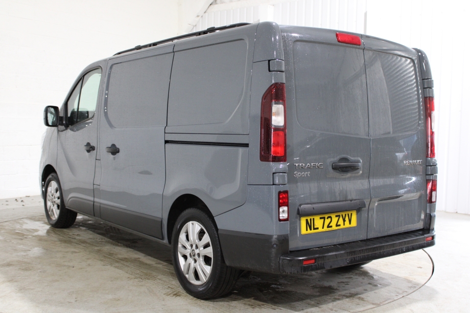 Renault Trafic 
