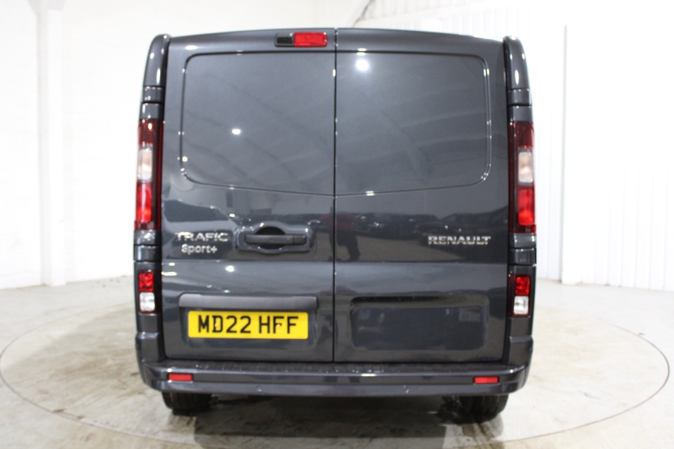 Renault Trafic 