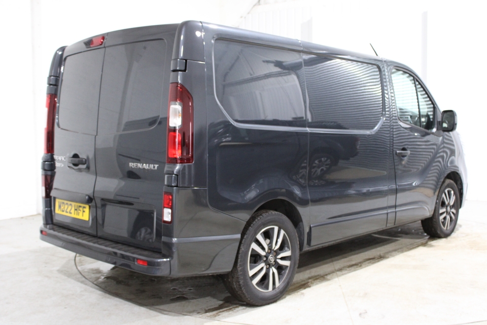 Renault Trafic 