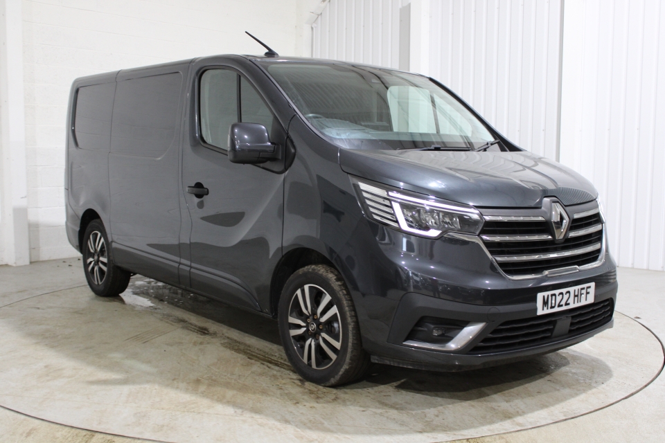 Renault Trafic 