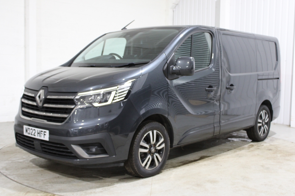 Renault Trafic 