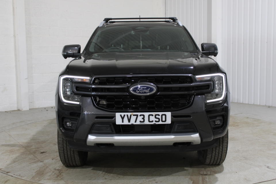 Ford Ranger 