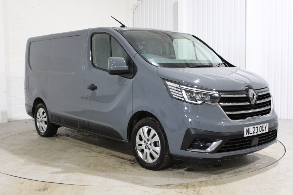 Renault Trafic 
