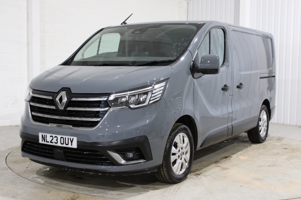 Renault Trafic 
