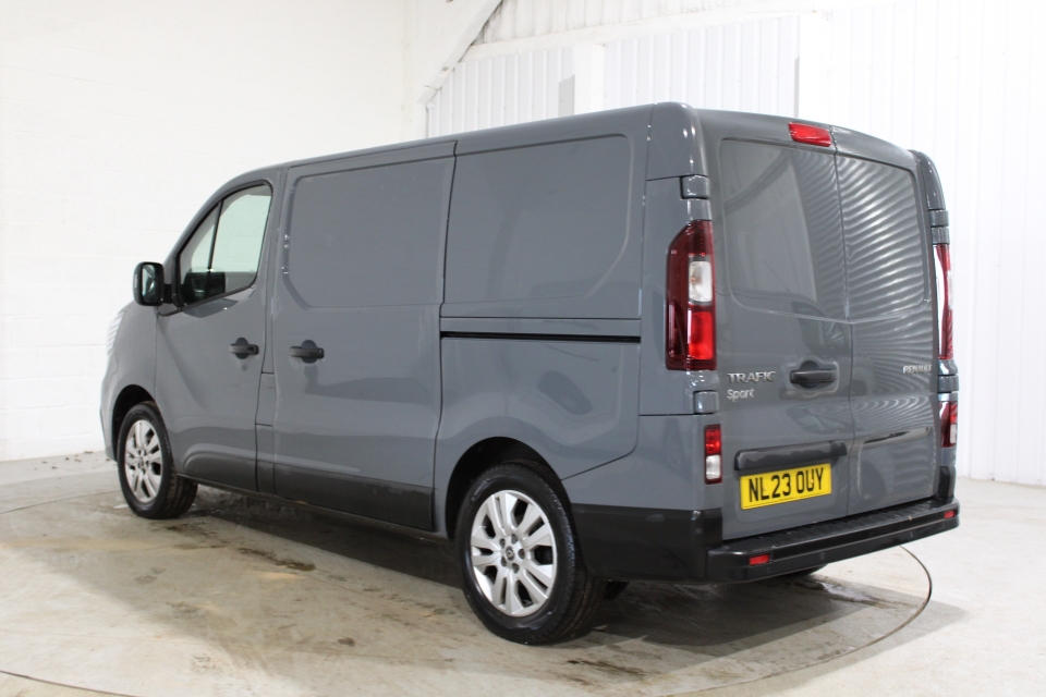 Renault Trafic 
