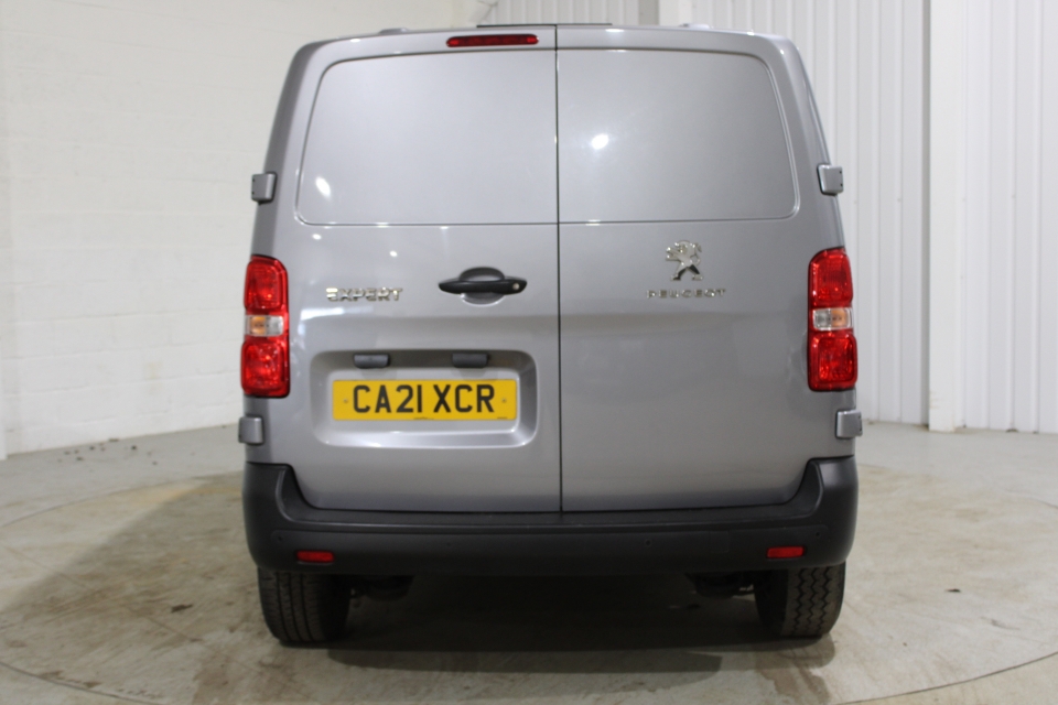 Peugeot Expert 