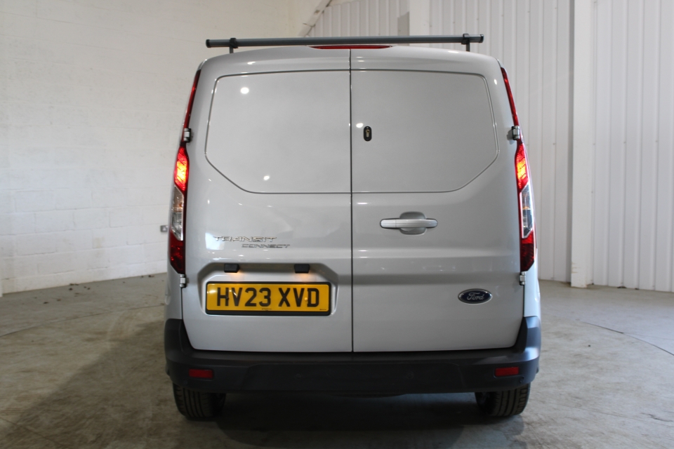 FORD TRANSIT CONNECT 