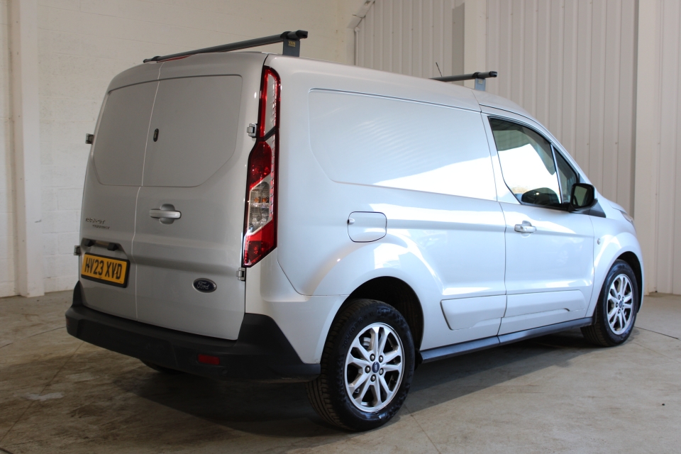 FORD TRANSIT CONNECT 