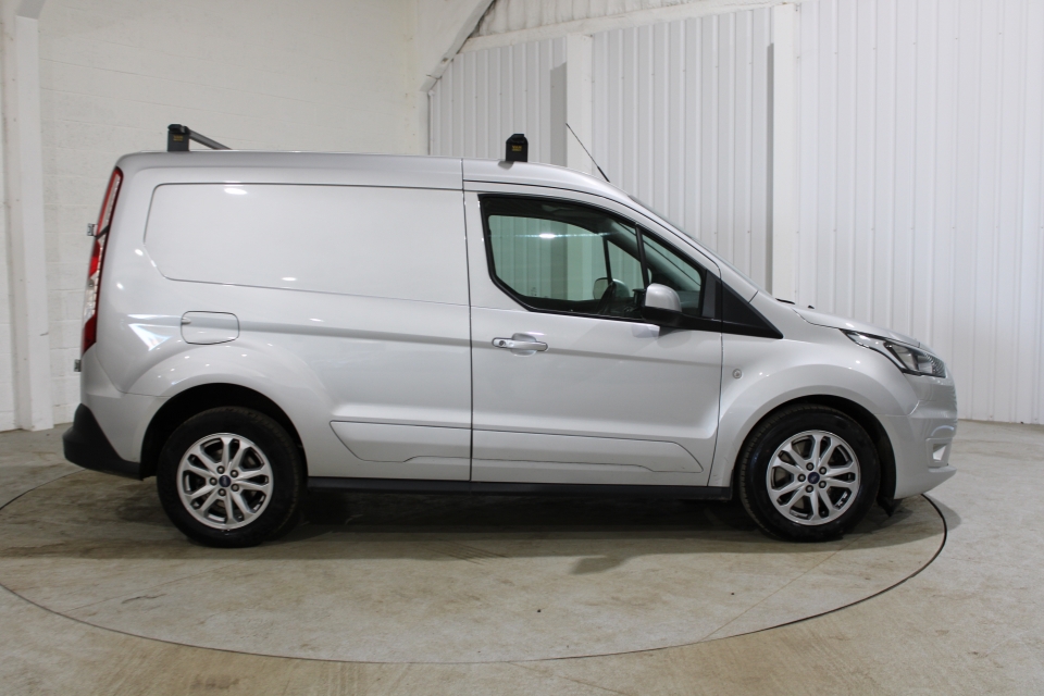 FORD TRANSIT CONNECT 