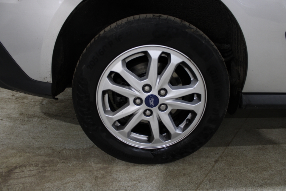 FORD TRANSIT CONNECT 