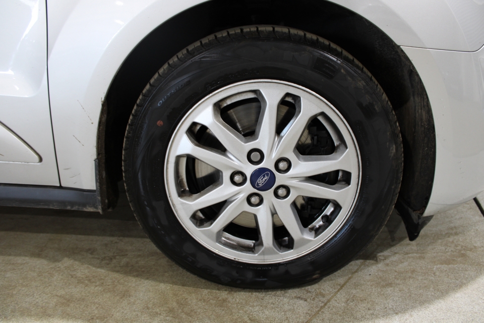 FORD TRANSIT CONNECT 