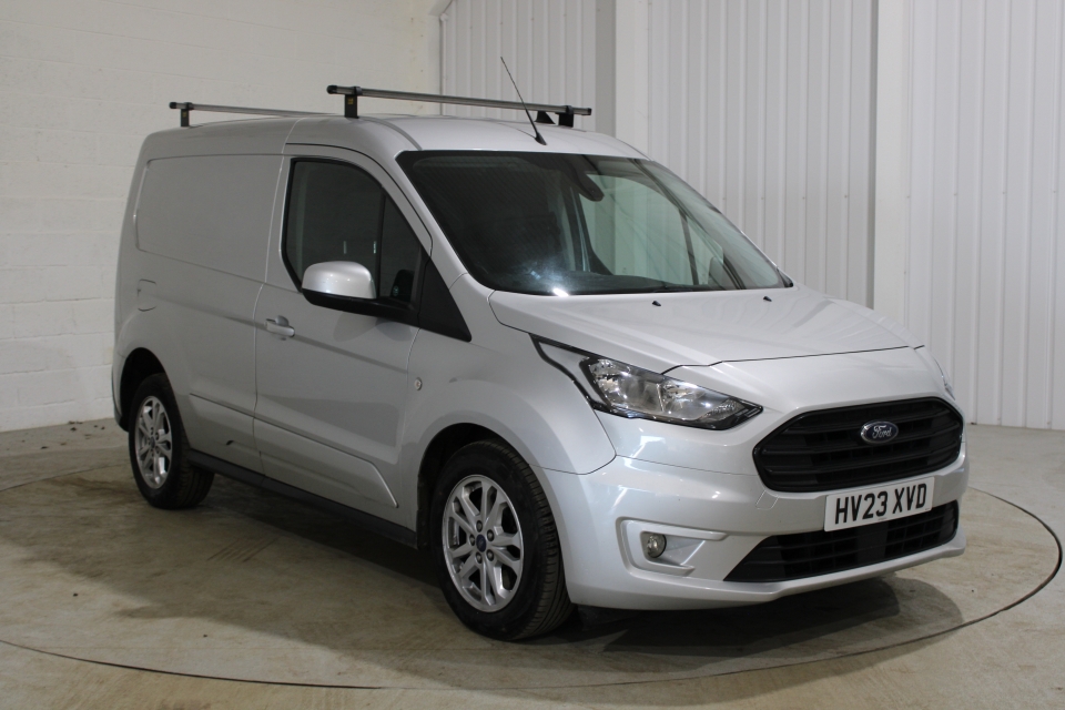 FORD TRANSIT CONNECT 
