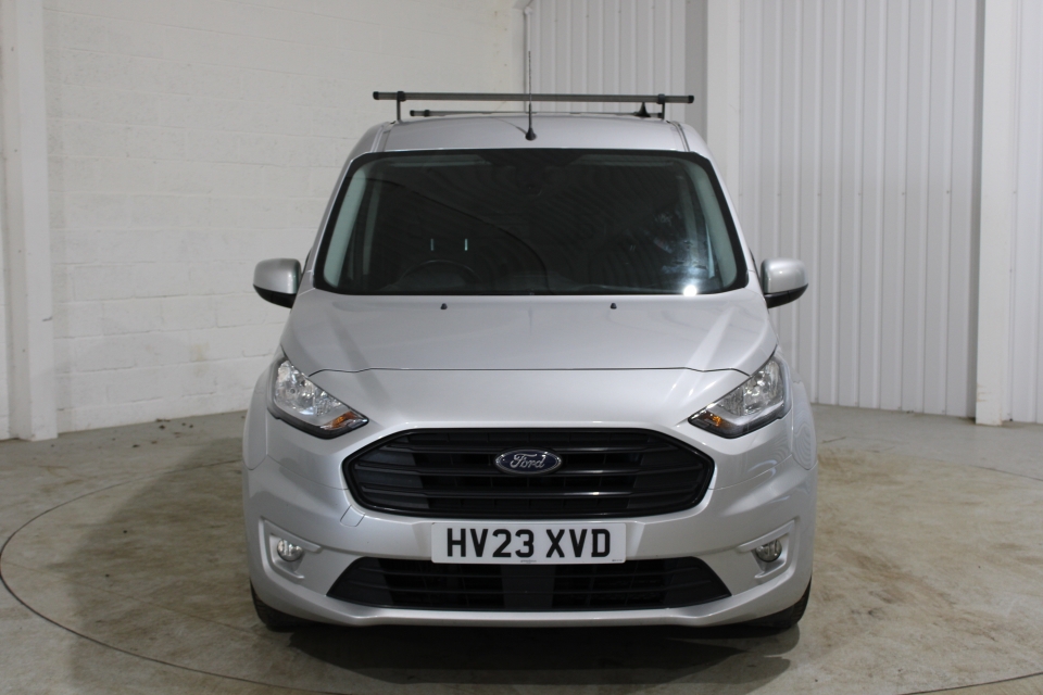 FORD TRANSIT CONNECT 