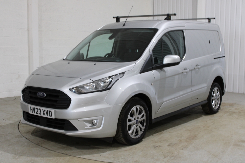 FORD TRANSIT CONNECT 