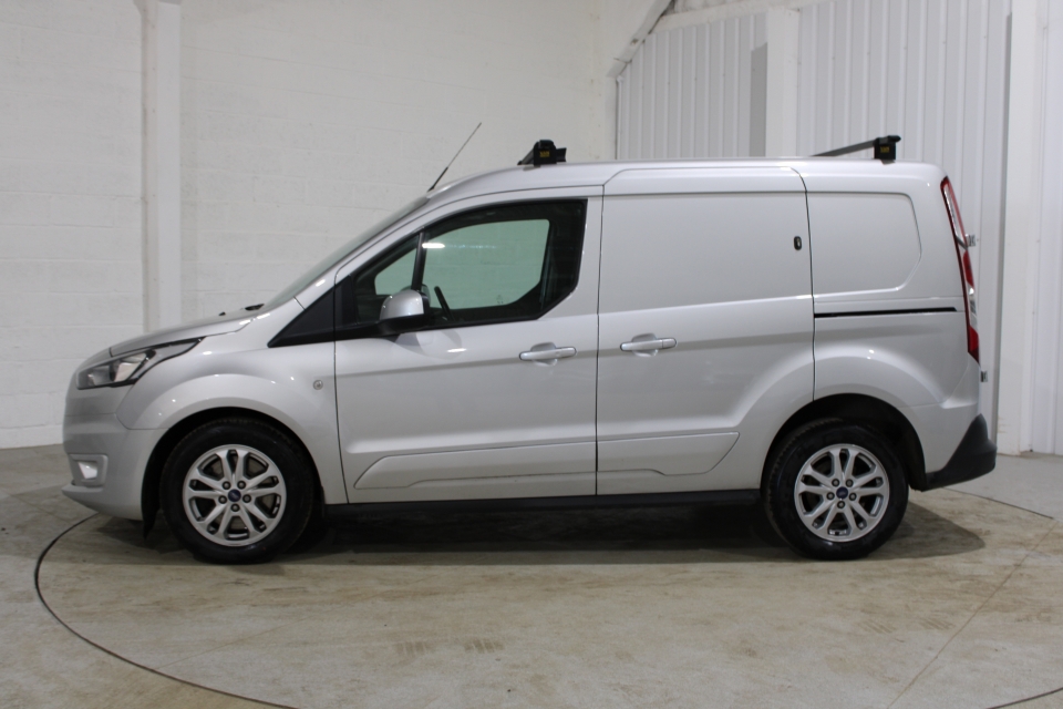 FORD TRANSIT CONNECT 