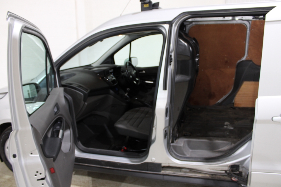 FORD TRANSIT CONNECT 