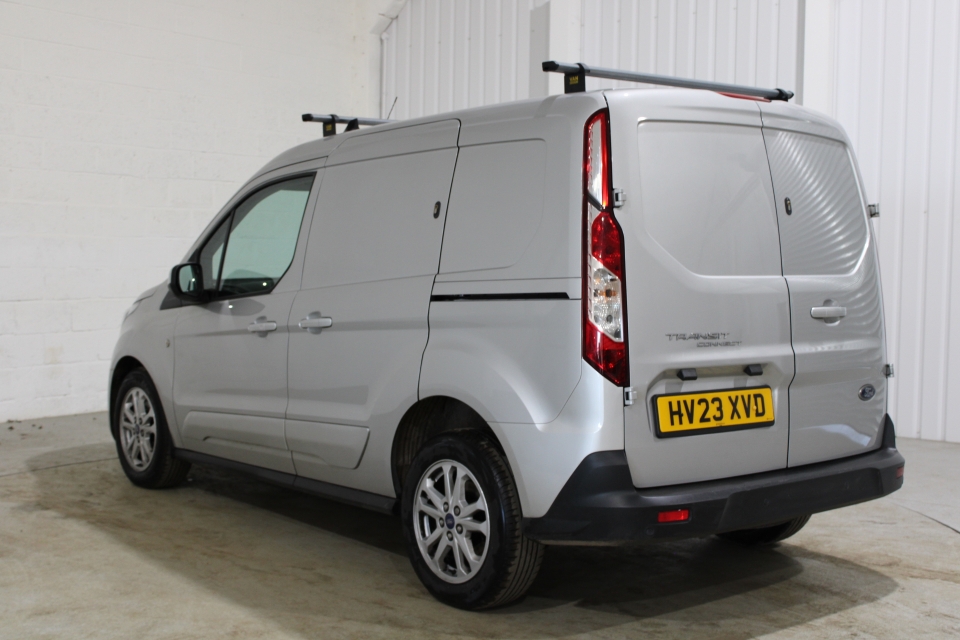 FORD TRANSIT CONNECT 