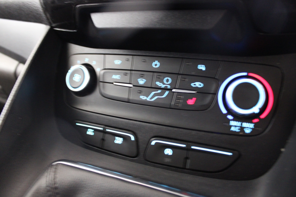 FORD TRANSIT CONNECT 