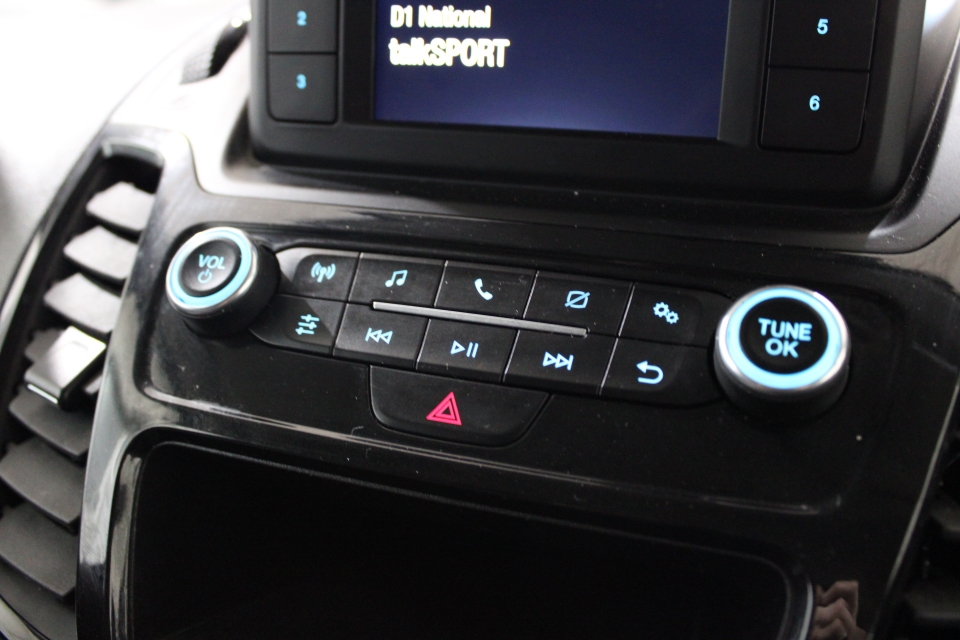 FORD TRANSIT CONNECT 