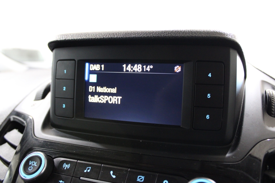 FORD TRANSIT CONNECT 